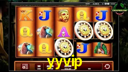 Descubra o Mundo do Cassino Online com yyvip