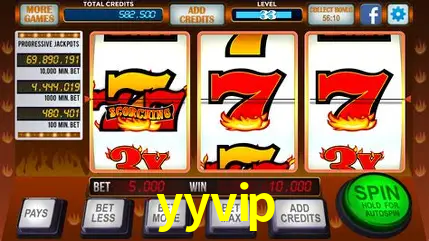 Descubra o Mundo do Cassino Online com yyvip
