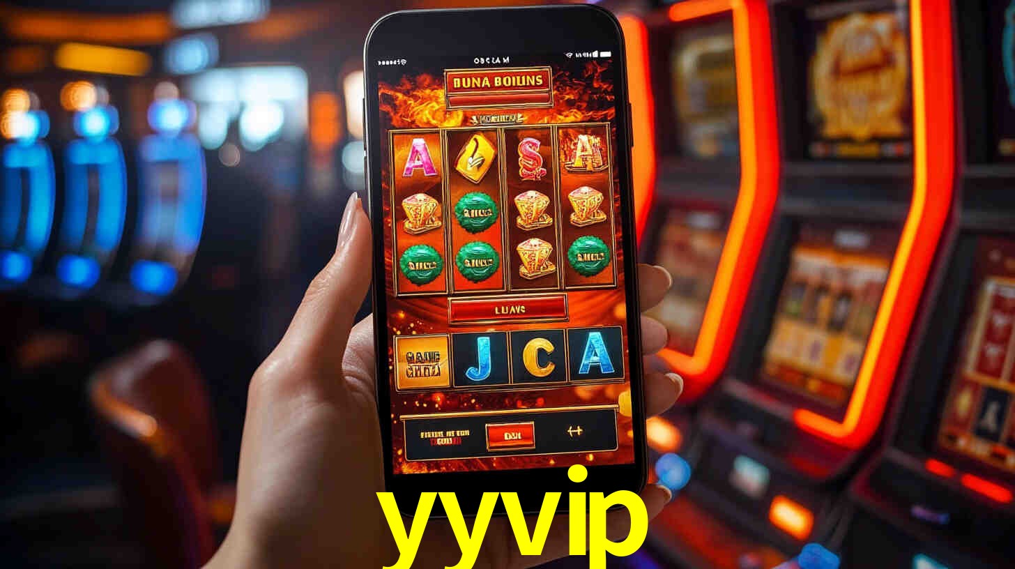 Sinta a adrenalina dos jogos de cassino com yyvip